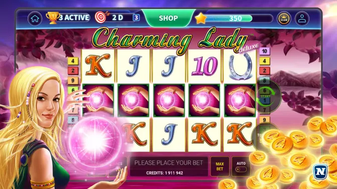 GameTwist Vegas Casino Slots screenshot 4