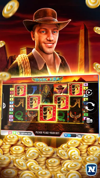 Gaminator Casino Slots Games screenshot 1