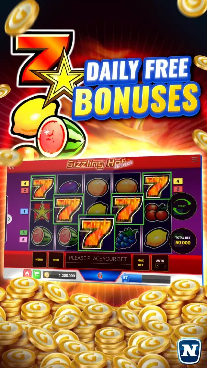 Gaminator Casino Slots Games screenshot 2