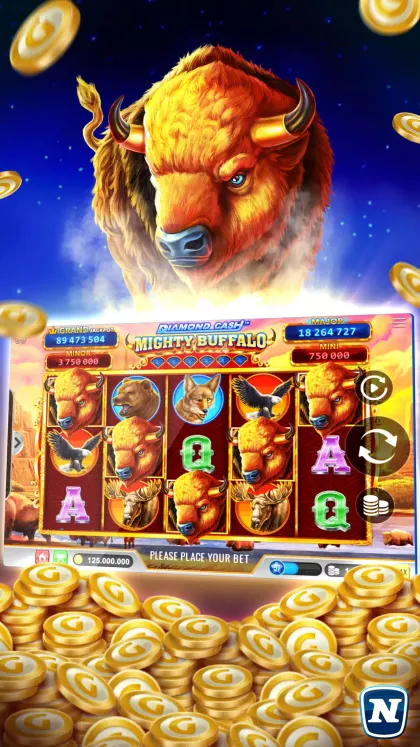 Gaminator Casino Slots Games screenshot 5