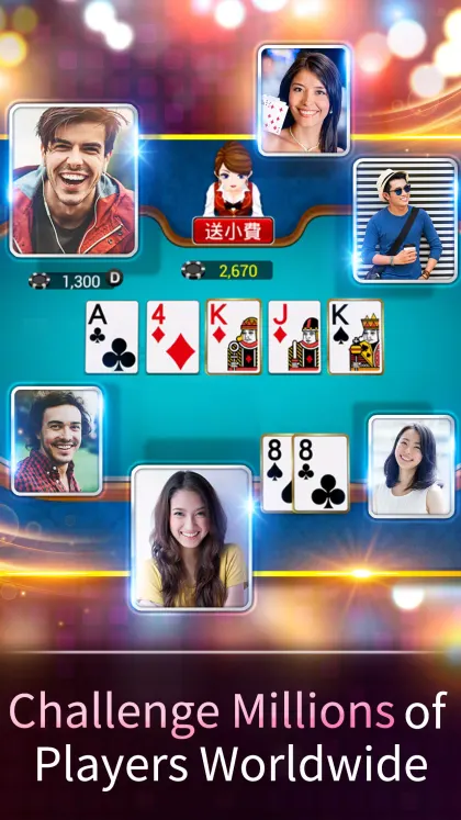 德州撲克 神來也德州撲克(Texas Poker) screenshot 3