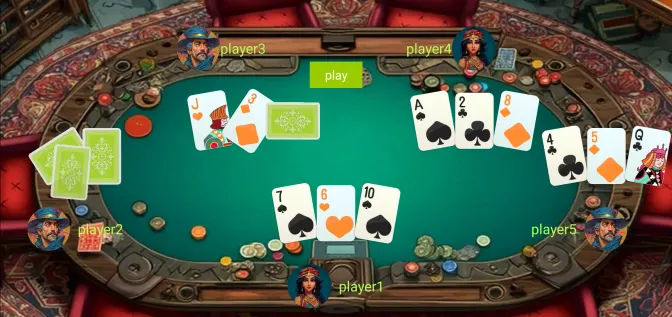 Gold Standard: 3 Card Brag screenshot 5