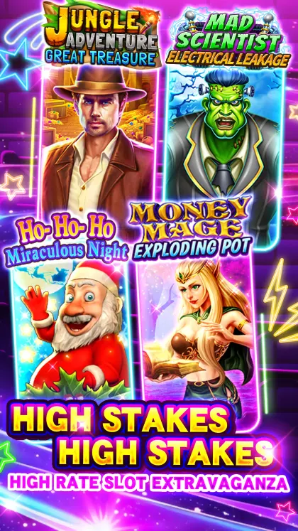 Golden HoYeah Casino Slots screenshot 1