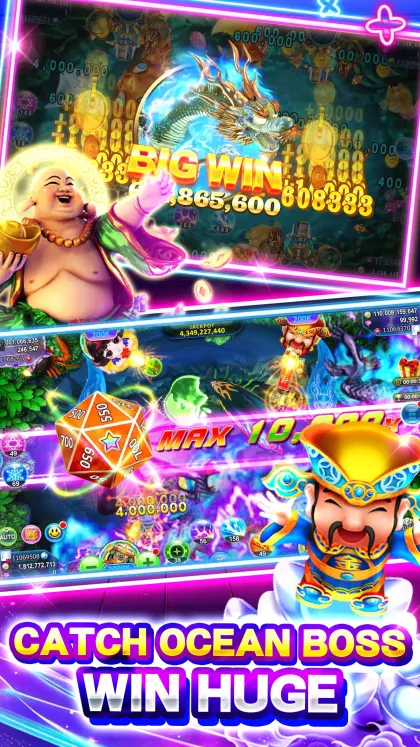 Golden HoYeah Casino Slots screenshot 2