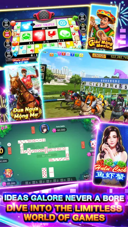 Golden HoYeah Casino Slots screenshot 5