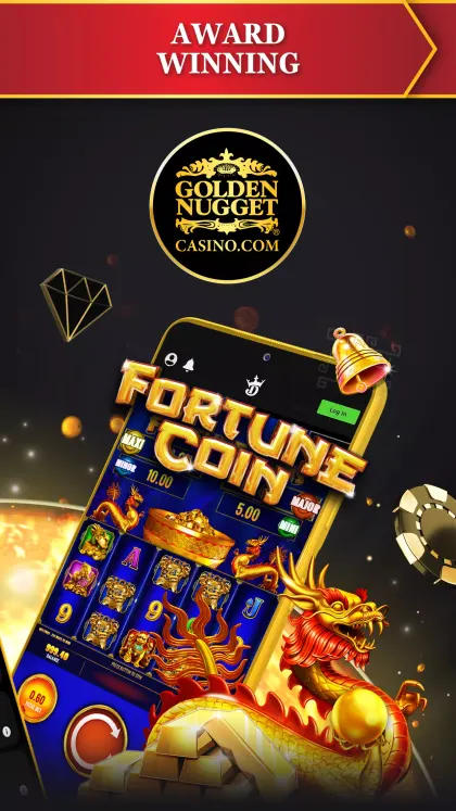 Golden Nugget Online Casino screenshot 3