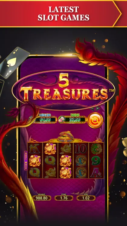 Golden Nugget Online Casino screenshot 5