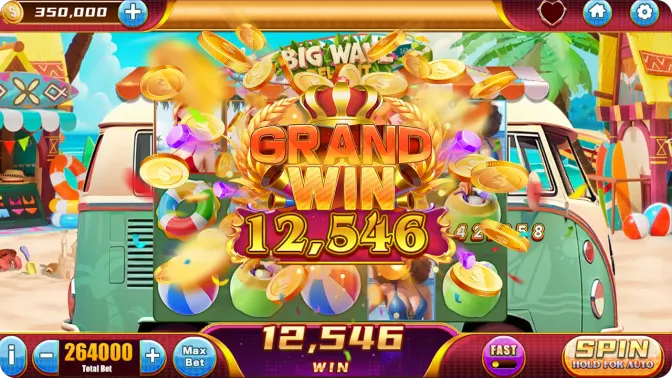 Golden Spin 777 screenshot 4