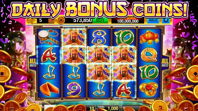 Golden Spin Slots Casino screenshot 1