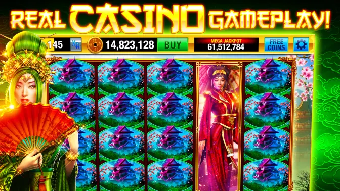 Golden Spin Slots Casino screenshot 4