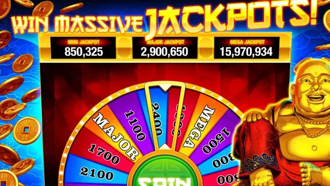 Golden Spin Slots Casino screenshot 5
