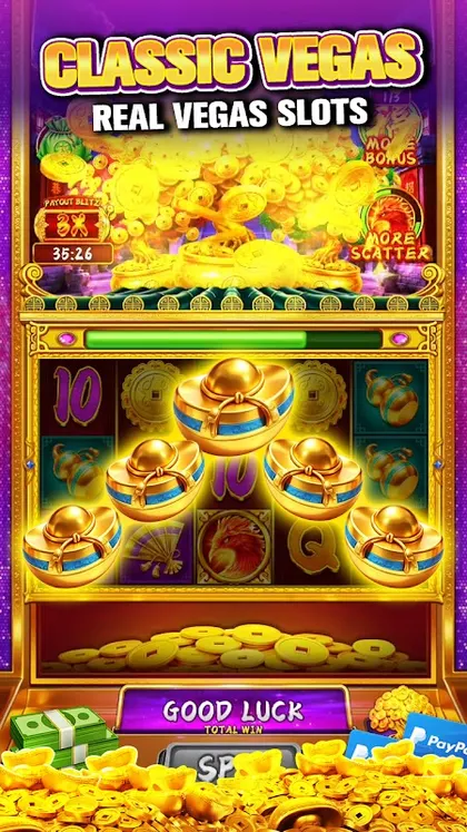 Golden Tree Slot screenshot 1