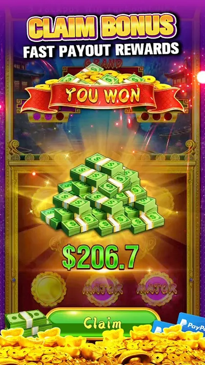 Golden Tree Slot screenshot 4