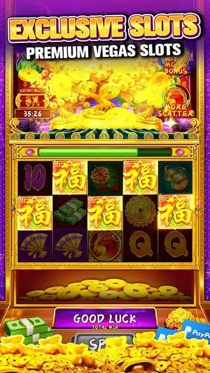 Golden Tree Slot screenshot 5