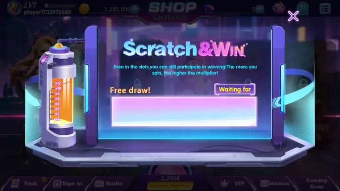 GoodRichSlots screenshot 2