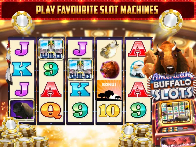 Grand Casino Slots & Bingo screenshot 6