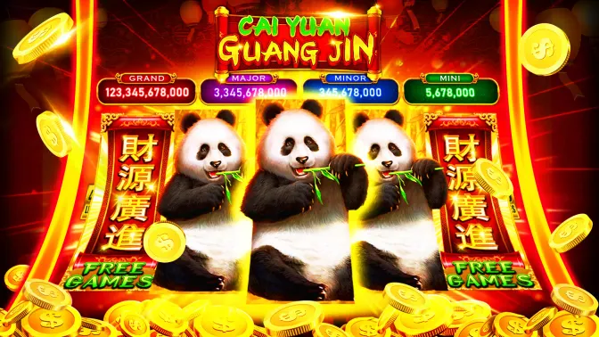 Grand Jackpot Slots Casino screenshot 2