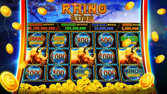 Grand Jackpot Slots Casino screenshot 5