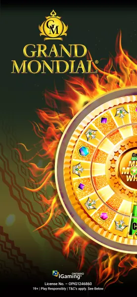 Grand Mondial Casino Ontario screenshot 1