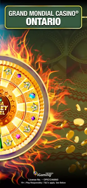 Grand Mondial Casino Ontario screenshot 2