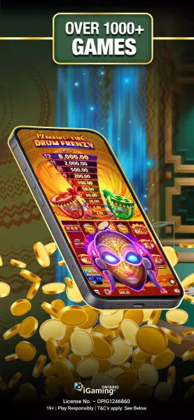 Grand Mondial Casino Ontario screenshot 3