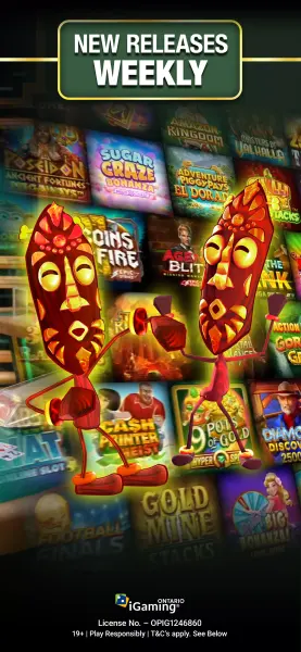 Grand Mondial Casino Ontario screenshot 5
