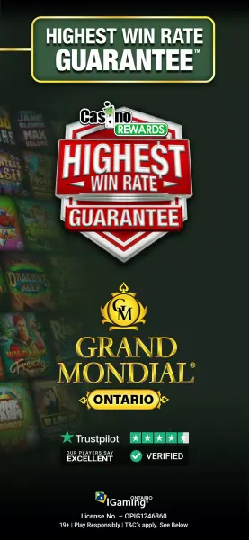 Grand Mondial Casino Ontario screenshot 6