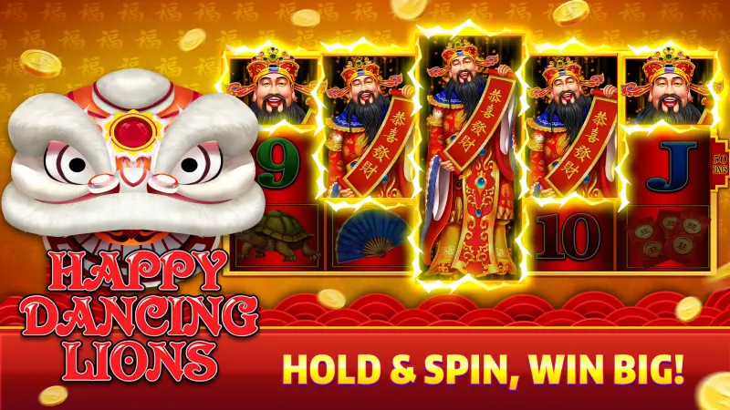 Grand Slots: Lucky Games screenshot 1