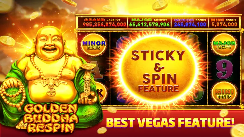 Grand Slots: Lucky Games screenshot 3