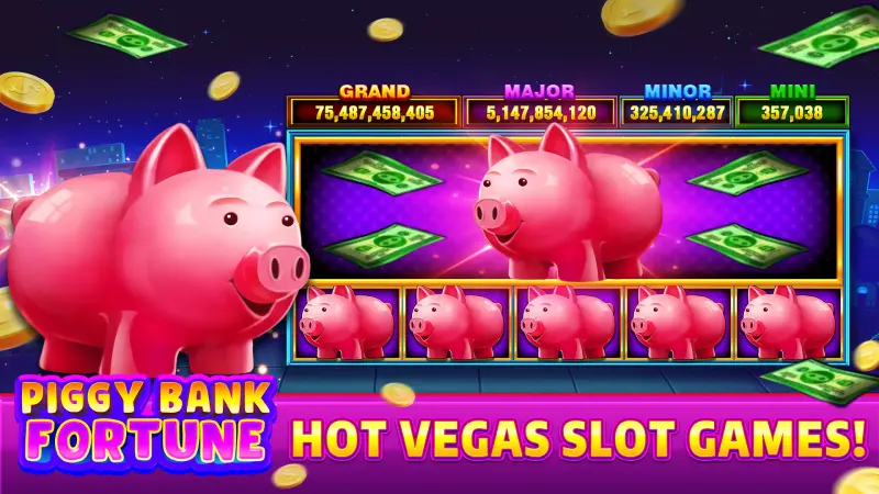 Grand Slots: Lucky Games screenshot 5