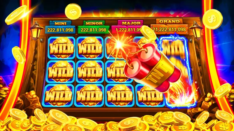 Grand Vegas Slots Casino Games screenshot 5
