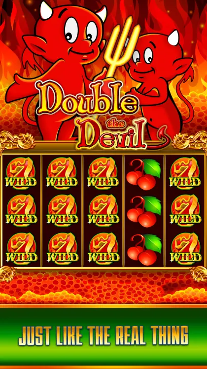 Gray Wolf Peak Casino Slots screenshot 3
