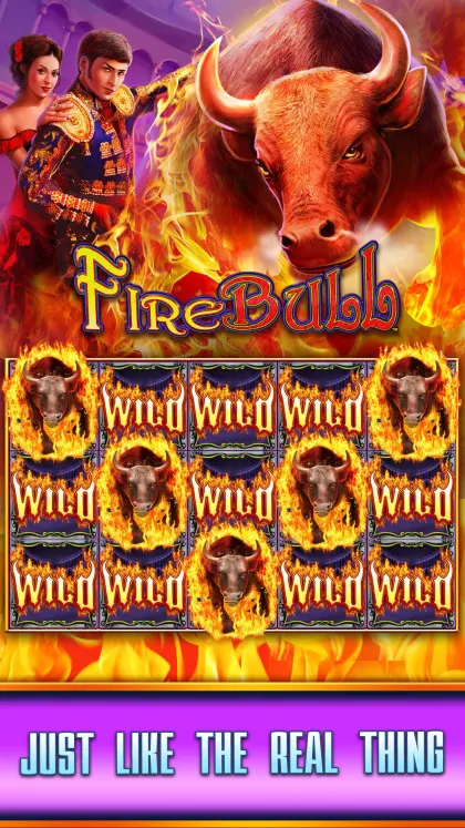 Gray Wolf Peak Casino Slots screenshot 4