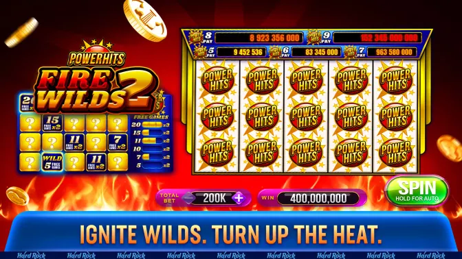 Hard Rock Jackpot Planet screenshot 6