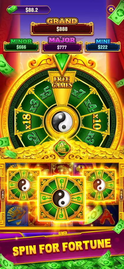Harmony Spin screenshot 6