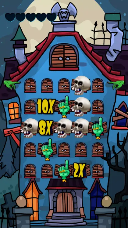 Haunted House Slot screenshot 5