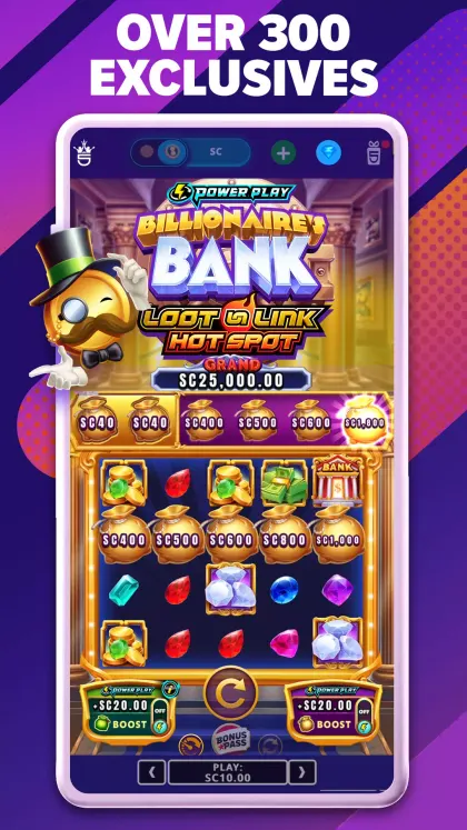 High 5 Casino - Slots & Casino screenshot 2