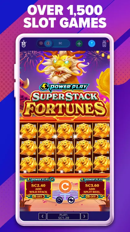 High 5 Casino - Slots & Casino screenshot 3