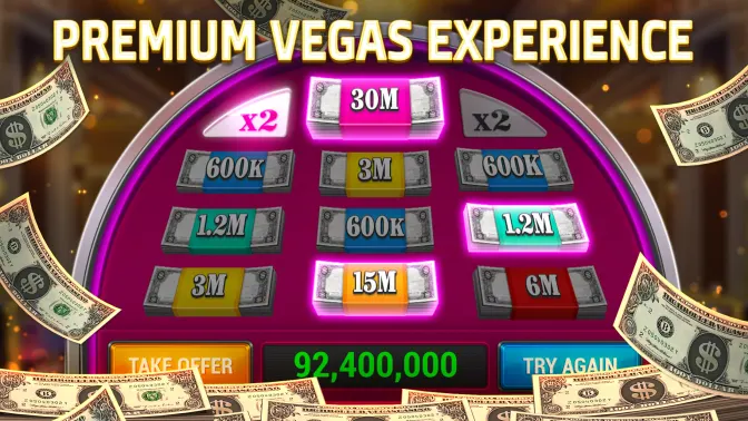 HighRoller Vegas Casino Games screenshot 6