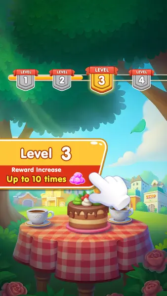Holly's Tile Escape screenshot 2