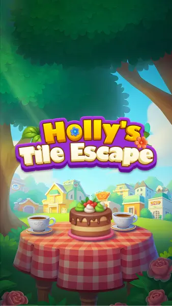 Holly's Tile Escape screenshot 5