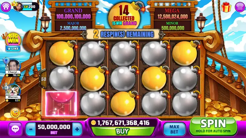 Holy Moly Casino Slots screenshot 1