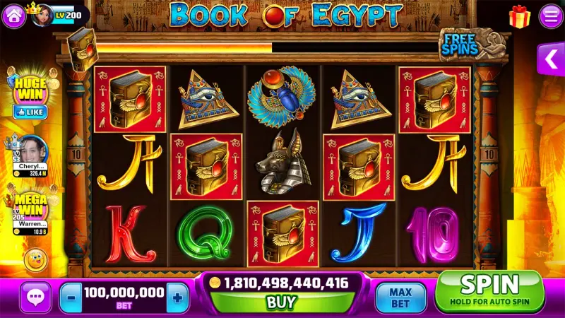 Holy Moly Casino Slots screenshot 2