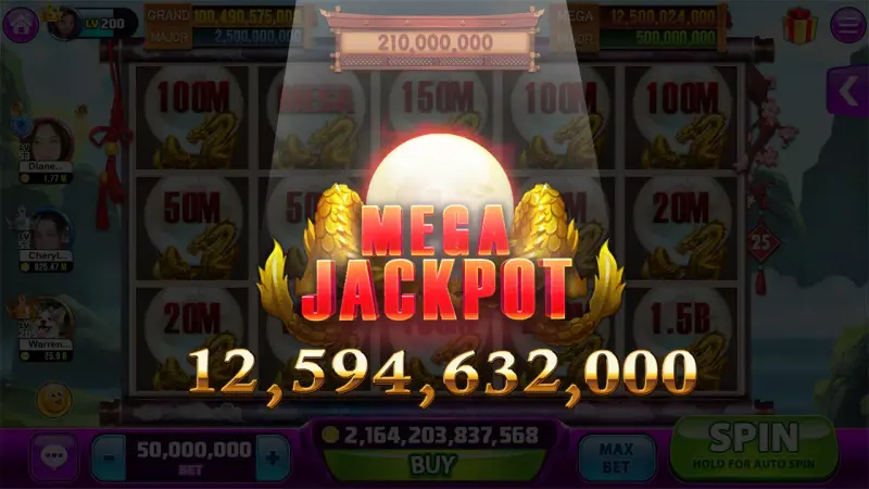 Holy Moly Casino Slots screenshot 4