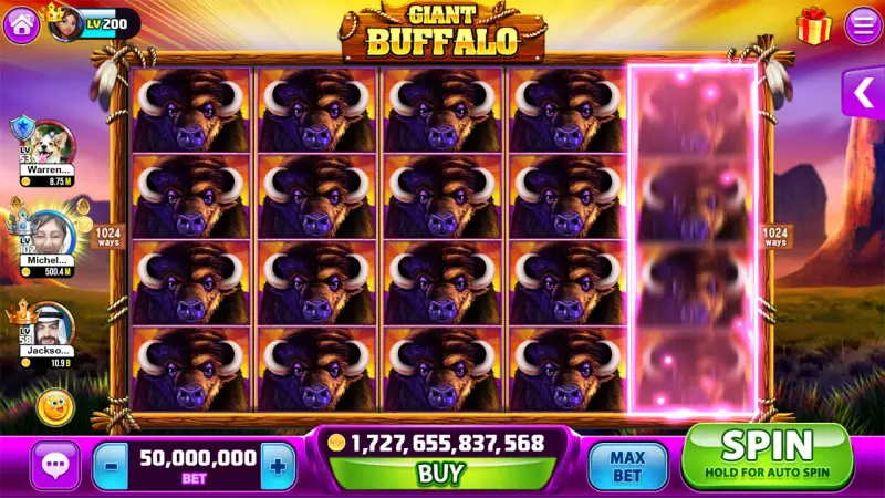 Holy Moly Casino Slots screenshot 6
