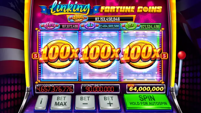 Ignite Classic Slots - Casino screenshot 1