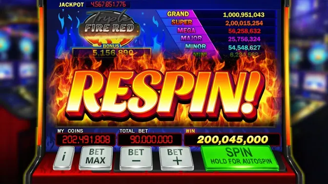 Ignite Classic Slots - Casino screenshot 4