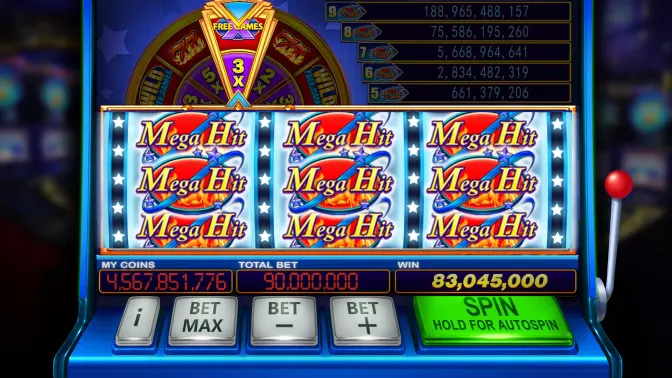 Ignite Classic Slots - Casino screenshot 6