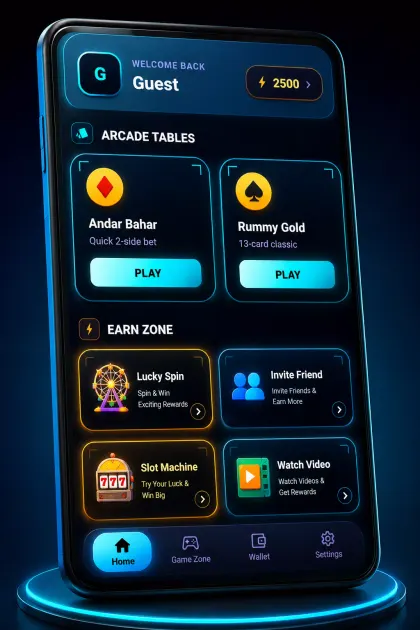 IND Club screenshot 1