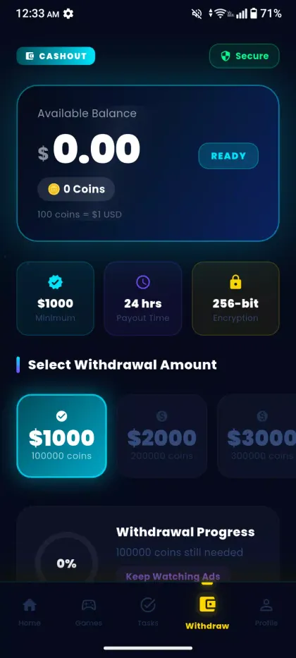 IND Slots screenshot 4